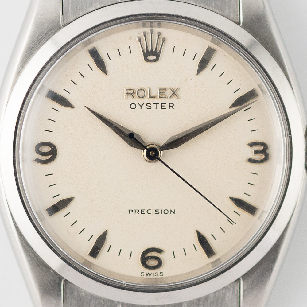 ROLEX OYSTER Ref.6422 Explorer Dial
