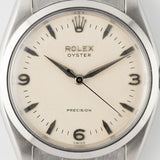 ROLEX OYSTER Ref.6422 Explorer Dial