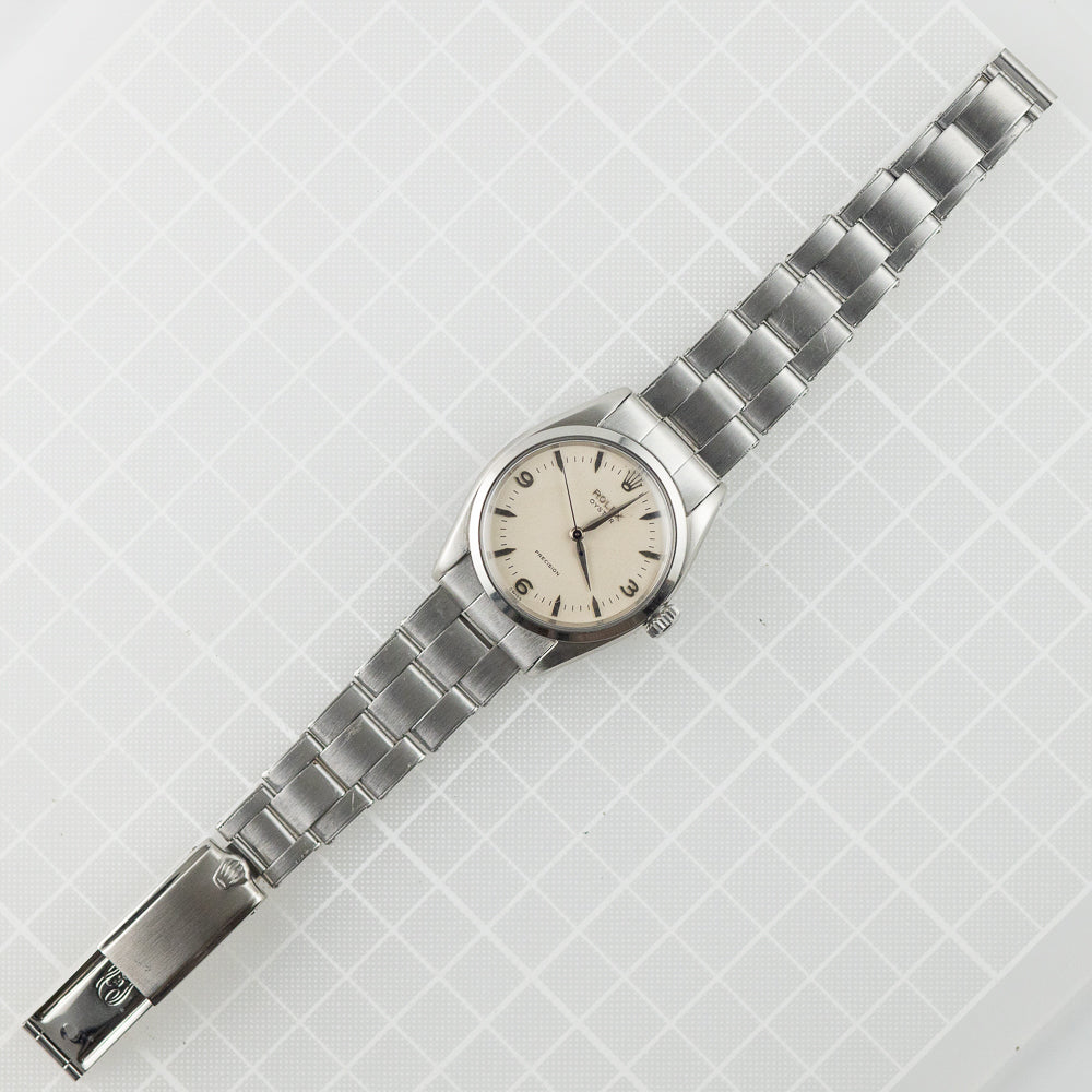 ROLEX OYSTER Ref.6422 Explorer Dial