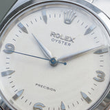 ROLEX OYSTER Ref.6422 Explorer Dial