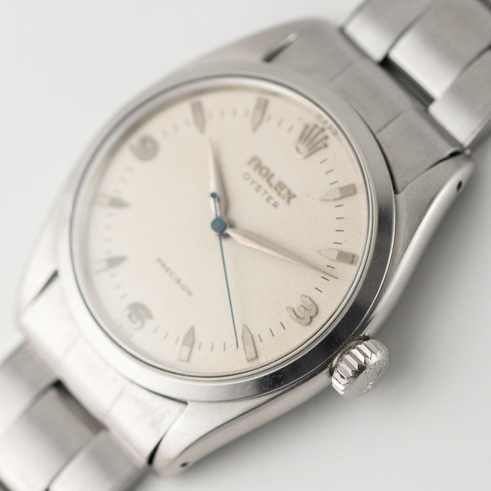 ROLEX OYSTER Ref.6422 Explorer Dial