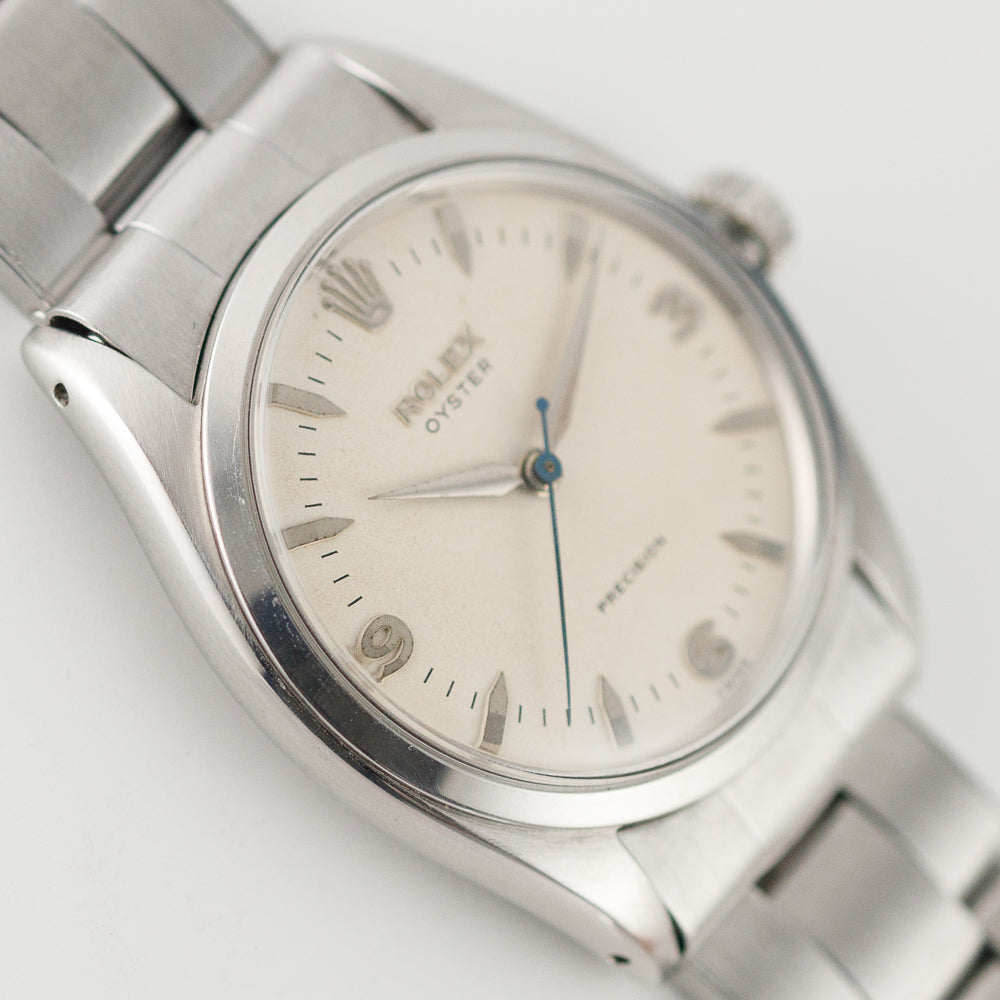 ROLEX OYSTER Ref.6422 Explorer Dial