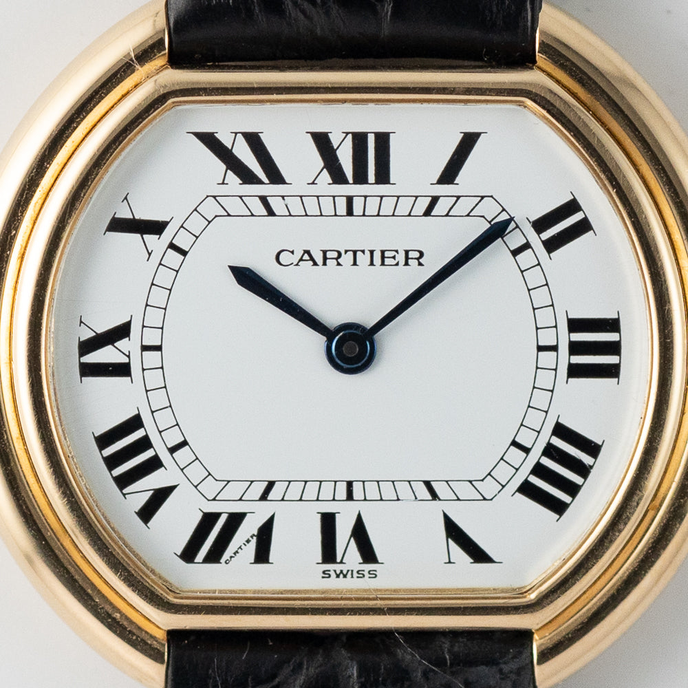 CARTIER LM Ellipse Ref.78091