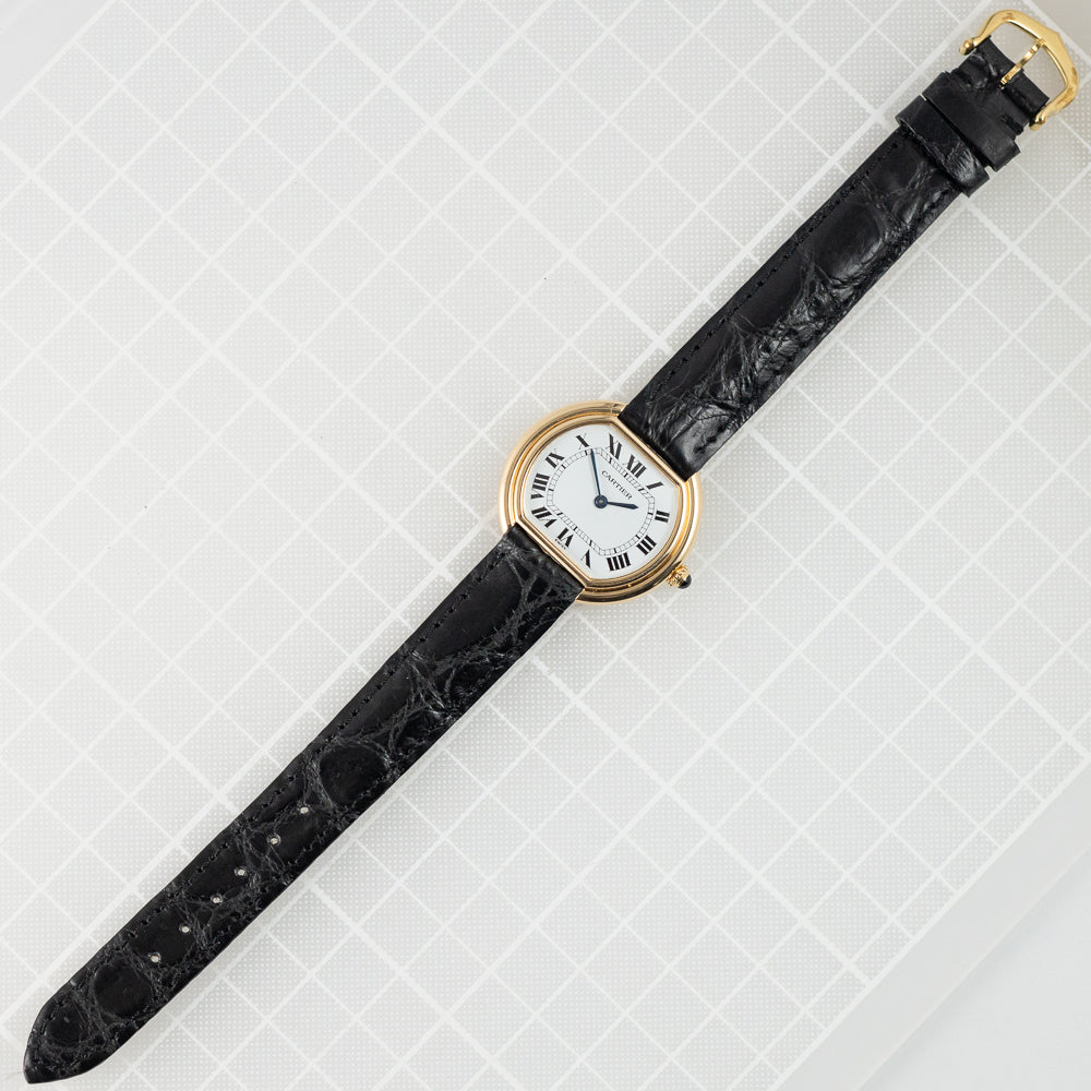 CARTIER LM Ellipse Ref.78091