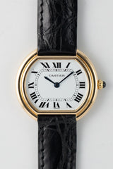 CARTIER LM Ellipse Ref.78091