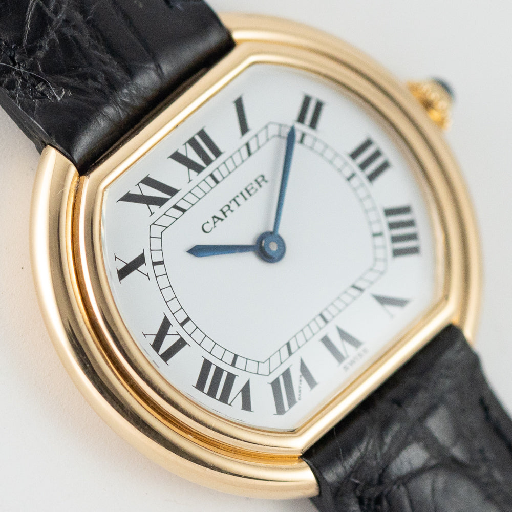 CARTIER LM Ellipse Ref.78091