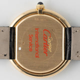 CARTIER LM Ellipse Ref.78091