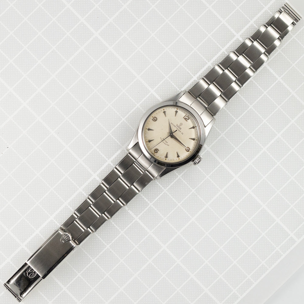 TUDOR OYSTER PRINCE 34 Ref.7909