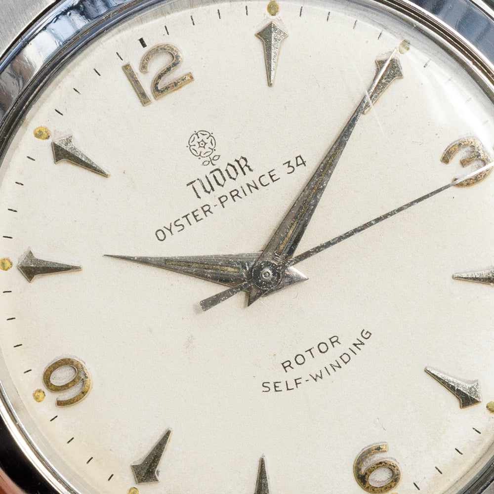 TUDOR OYSTER PRINCE 34 Ref.7909