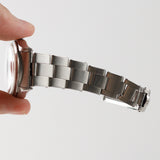 ROLEX OYSTERDATE Ref.6294 Guilloche Dial