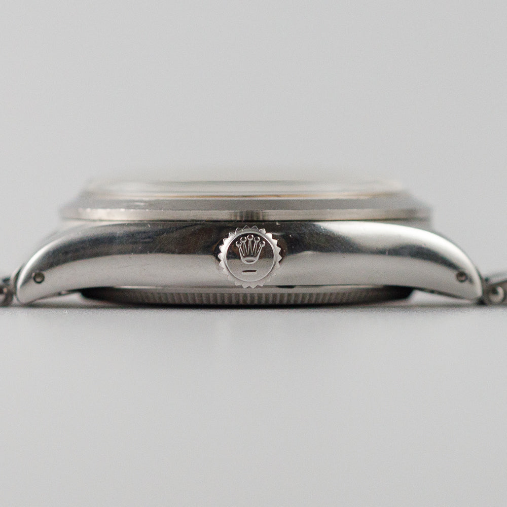 ROLEX OYSTERDATE Ref.6294 Guilloche Dial