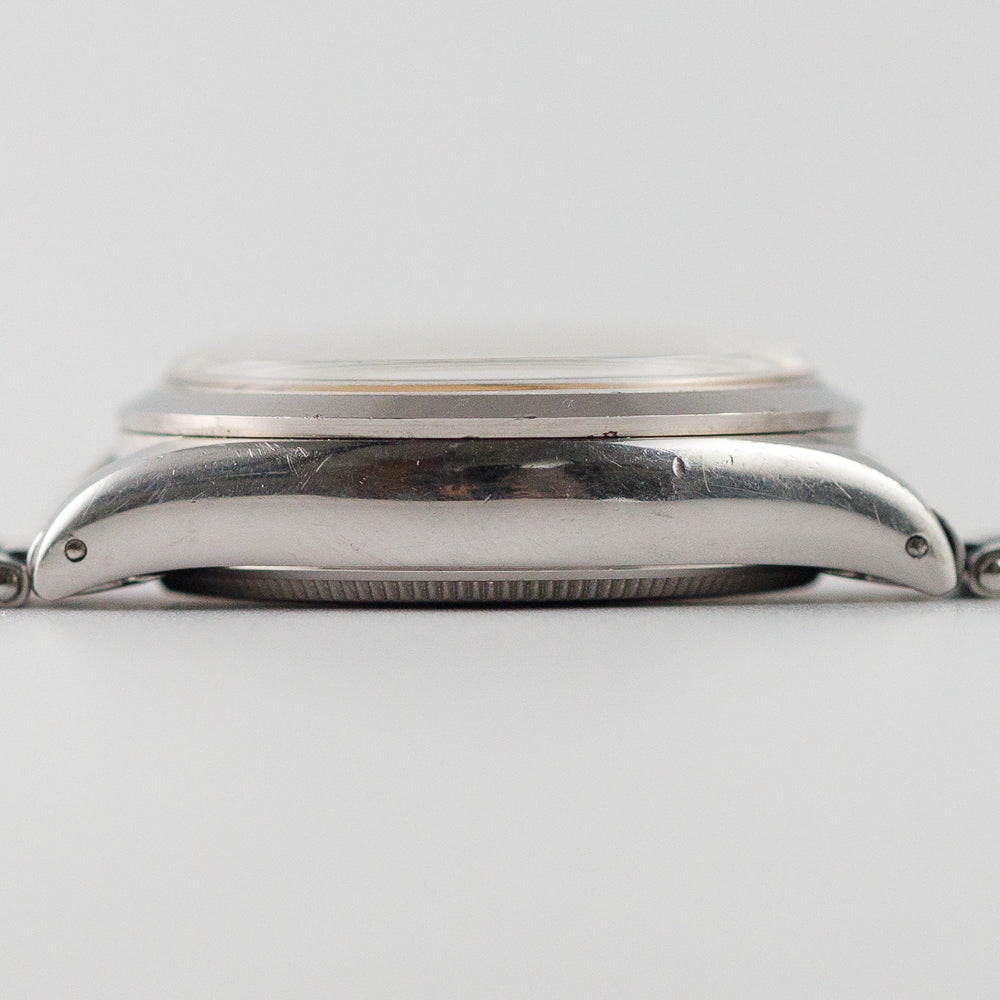 ROLEX OYSTERDATE Ref.6294 Guilloche Dial