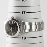 ROLEX OYSTERDATE Ref.6466 Black Gilt Dial