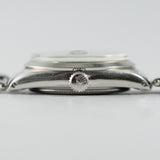 ROLEX OYSTERDATE Ref.6466 Black Gilt Dial