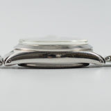 ROLEX OYSTERDATE Ref.6466 Black Gilt Dial