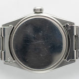 ROLEX OYSTERDATE Ref.6466 Black Gilt Dial