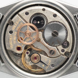 ROLEX OYSTERDATE Ref.6466 Black Gilt Dial