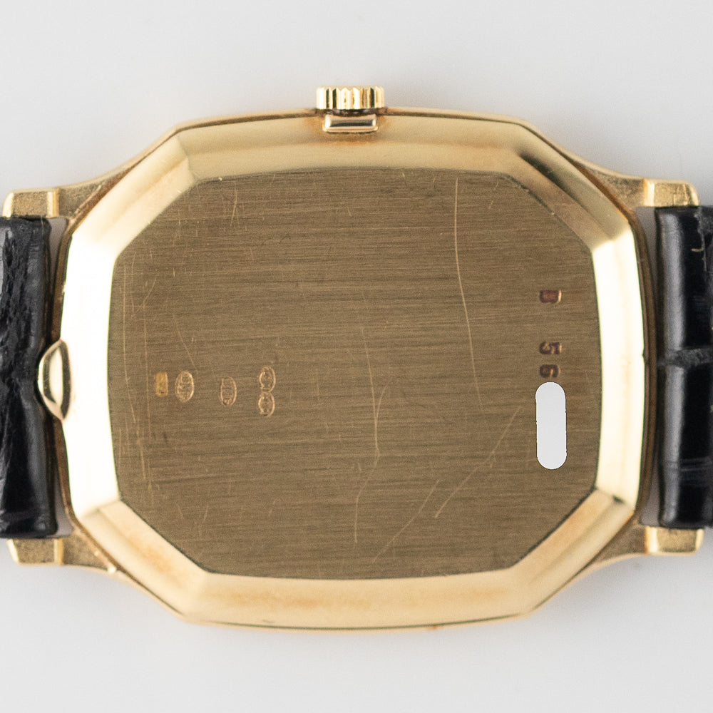 AUDEMARS PIGUET Octagon case