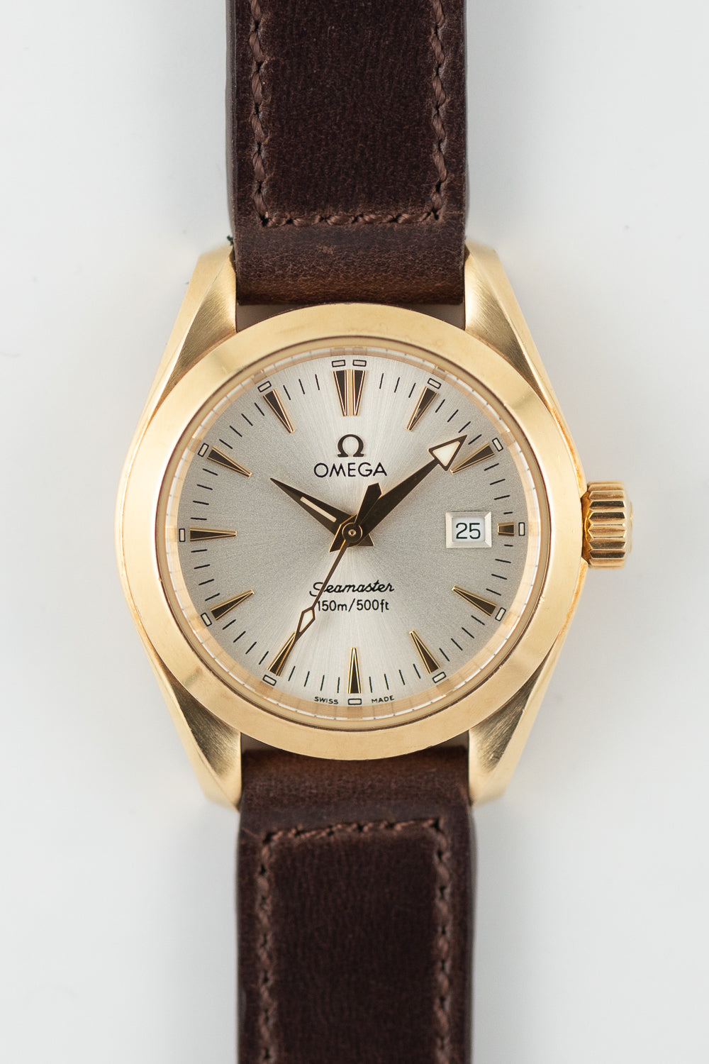 OMEGA Seamaster Aqua Terra Ref.590.1110 / 26773038