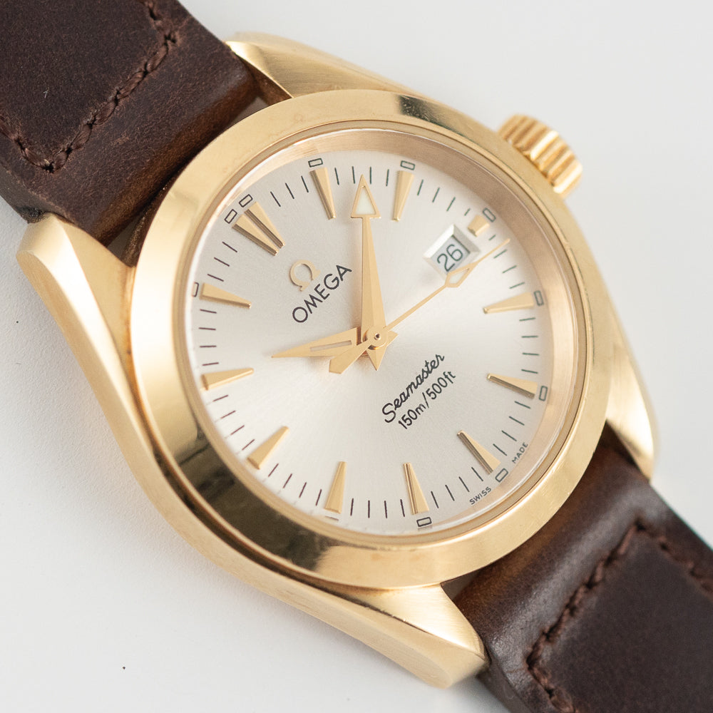 OMEGA Seamaster Aqua Terra Ref.590.1110 / 26773038