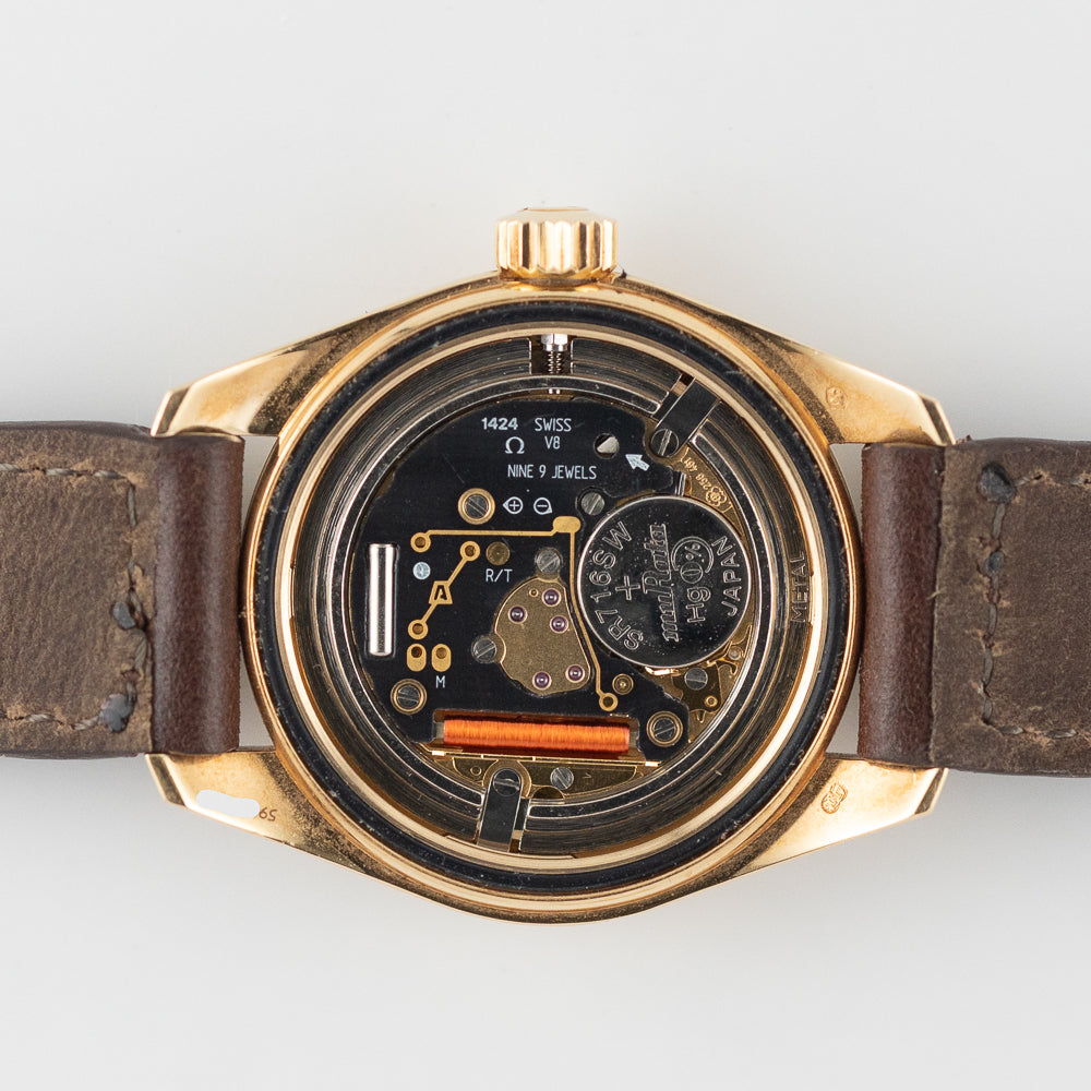 OMEGA Seamaster Aqua Terra Ref.590.1110 / 26773038