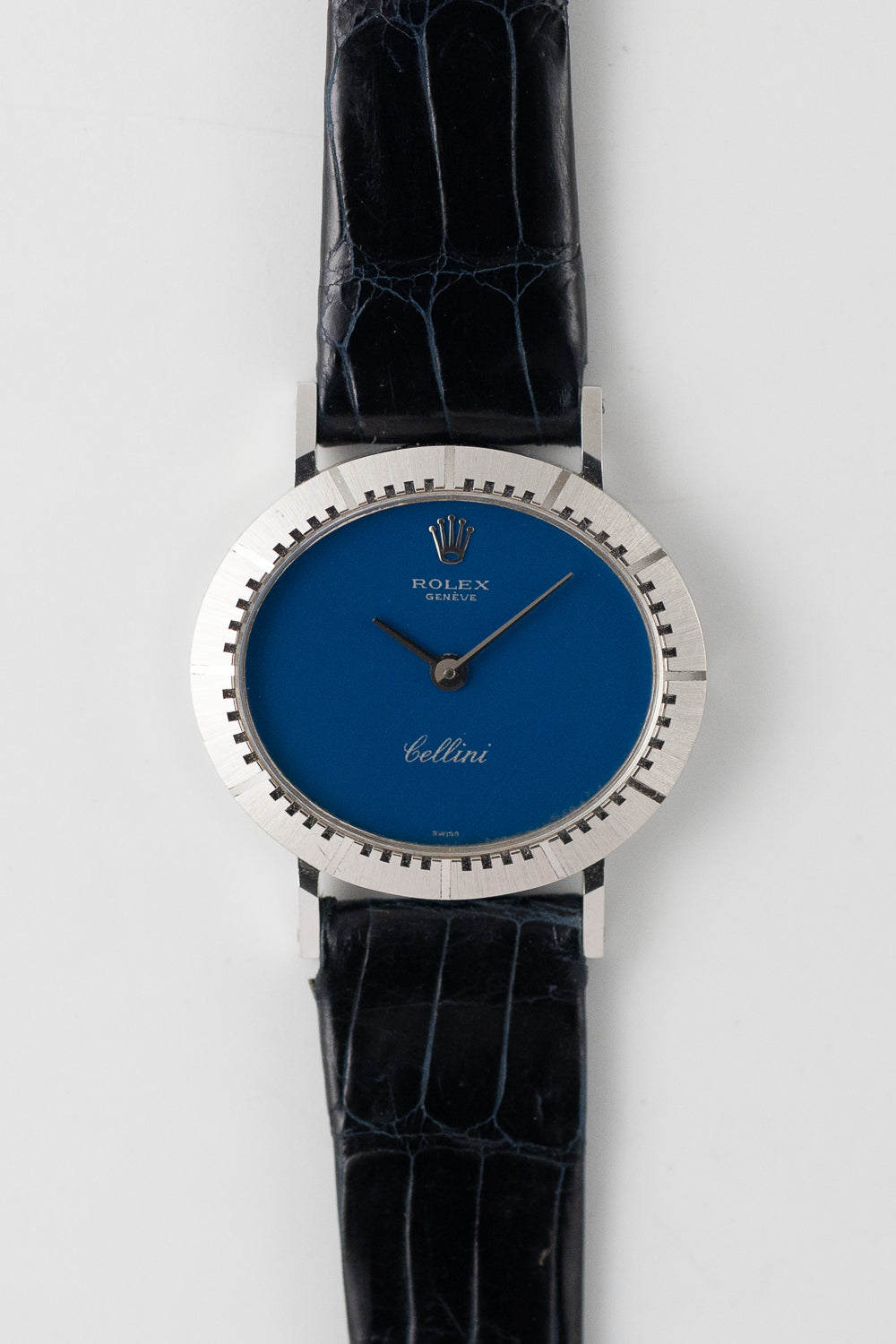 ROLEX Cellini Ref.4081 – TIMEANAGRAM