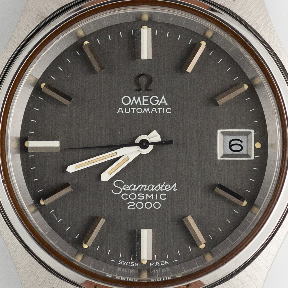 OMEGA SEAMASTER COSMIC 2000 REF.166.128