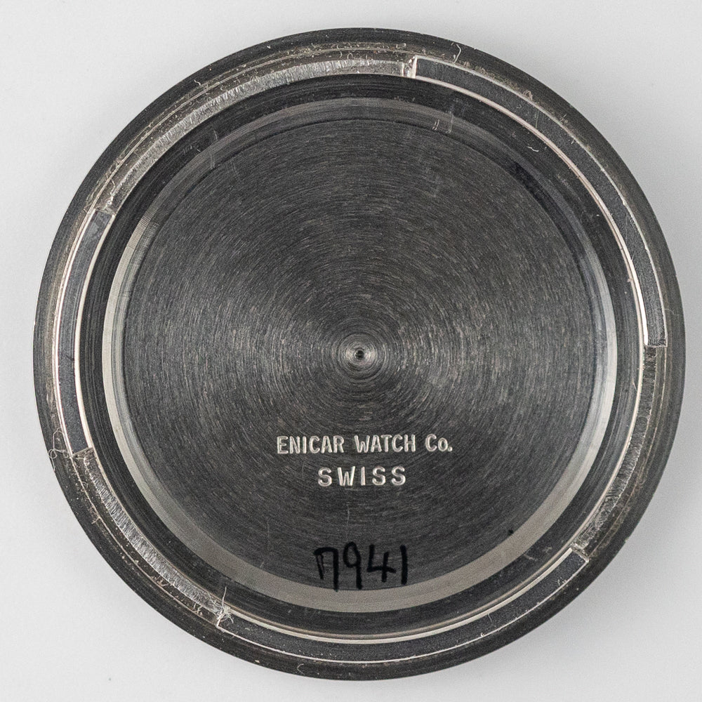 ENICAR Sherpa Super DIVETTE Ref.126/002 125/004