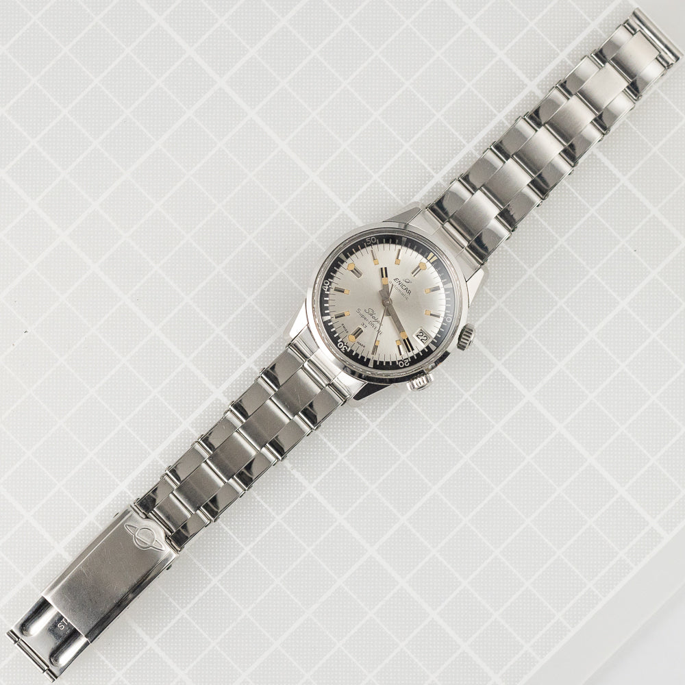 ENICAR Sherpa Super DIVETTE Ref.126/002 125/004