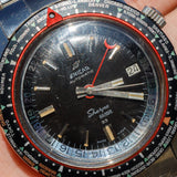 ENICAR Sherpa GUIDE 33 MK2 Ref.126/001 7-63 world time