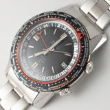 ENICAR Sherpa GUIDE 33 MK2 Ref.126/001 7-63 world time