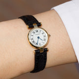 CARTIER SM Mini Vendome Louis Cartier Ref.66010