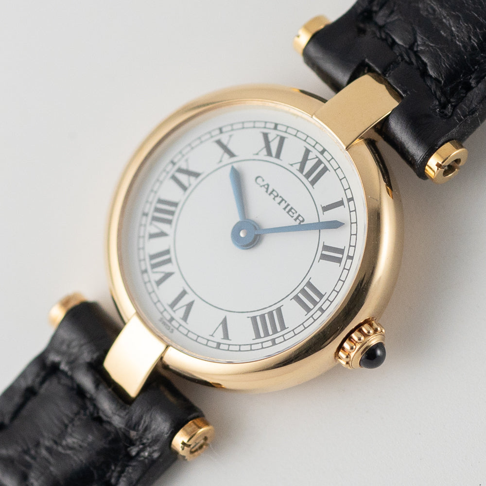 CARTIER SM Mini Vendome Louis Cartier Ref.66010