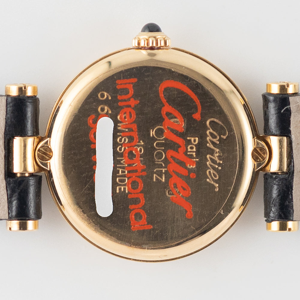 CARTIER SM Mini Vendome Louis Cartier Ref.66010