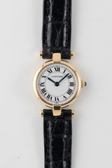 CARTIER SM Mini Vendome Louis Cartier Ref.866010