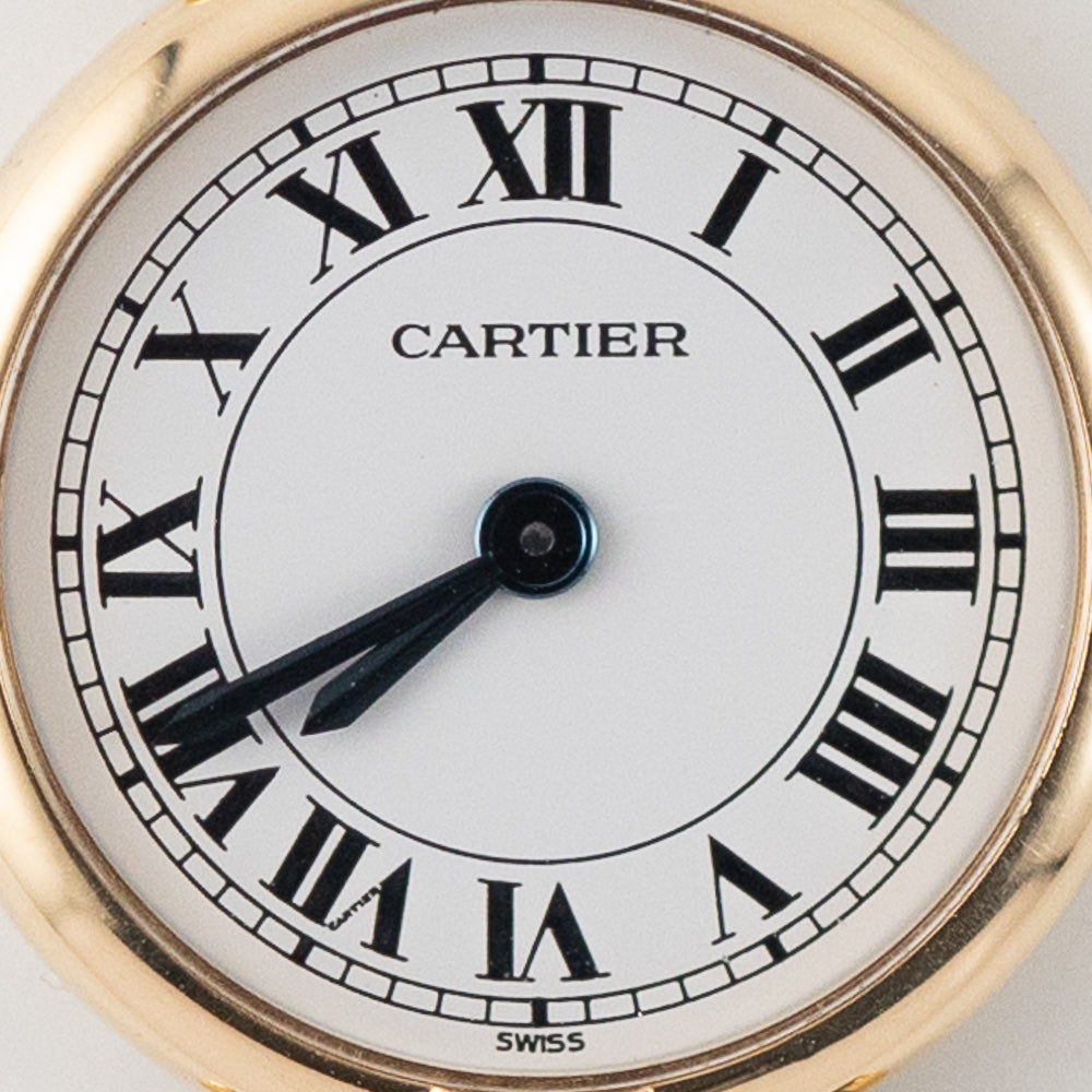 CARTIER SM Mini Vendome Louis Cartier Ref.866010