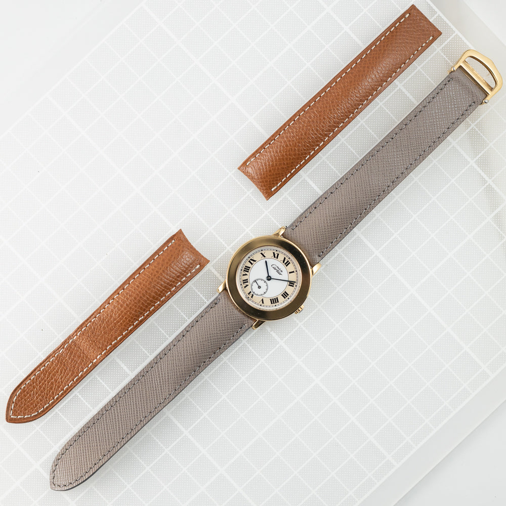 CARTIER LM MUST DE RONDE REF.1810