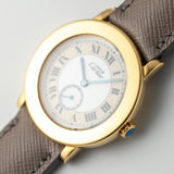 CARTIER LM MUST DE RONDE REF.1810