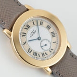 CARTIER LM MUST DE RONDE REF.1810