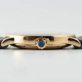 CARTIER LM MUST DE RONDE REF.1810