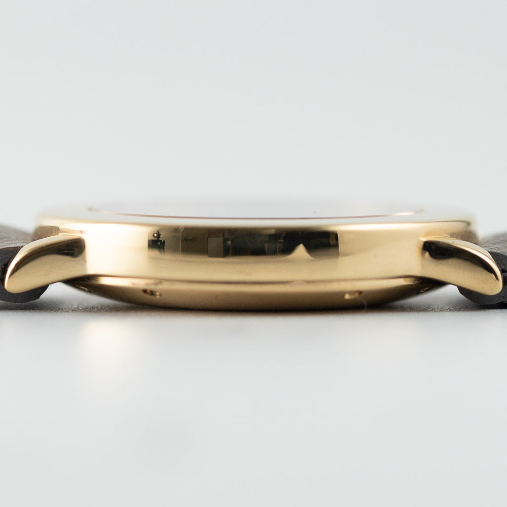 CARTIER LM MUST DE RONDE REF.1810
