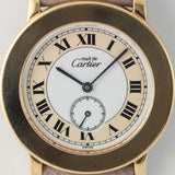 CARTIER LM MUST DE RONDE REF.1810