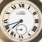 CARTIER LM MUST DE RONDE REF.1810