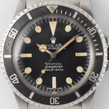 ROLEX SUBMARINER Ref.5513 Tiffany&Co. MAXI MK3 Lollipop