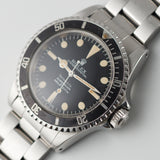 ROLEX SUBMARINER Ref.5513 Tiffany&Co. MAXI MK3 Lollipop