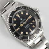 ROLEX SUBMARINER Ref.5513 Tiffany&Co. MAXI MK3 Lollipop
