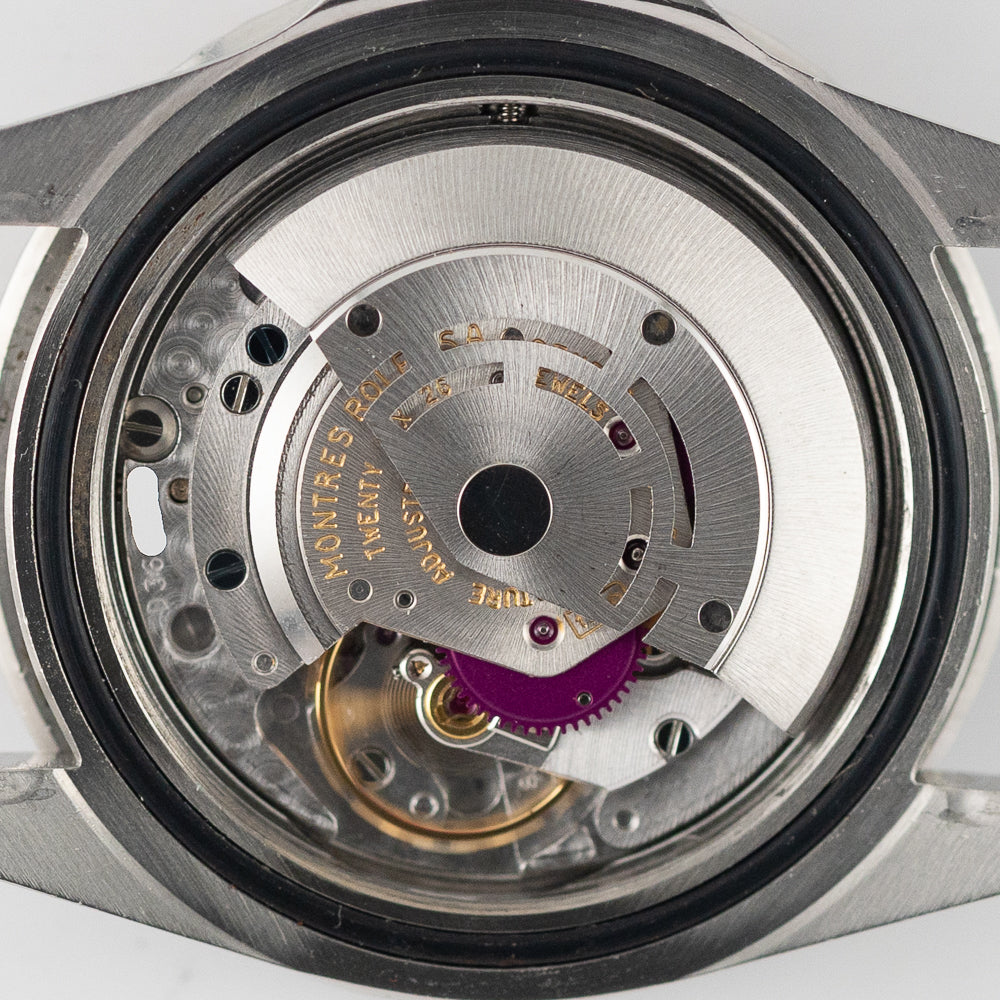 ROLEX GMT-MASTER Ref.1675 matte MK2