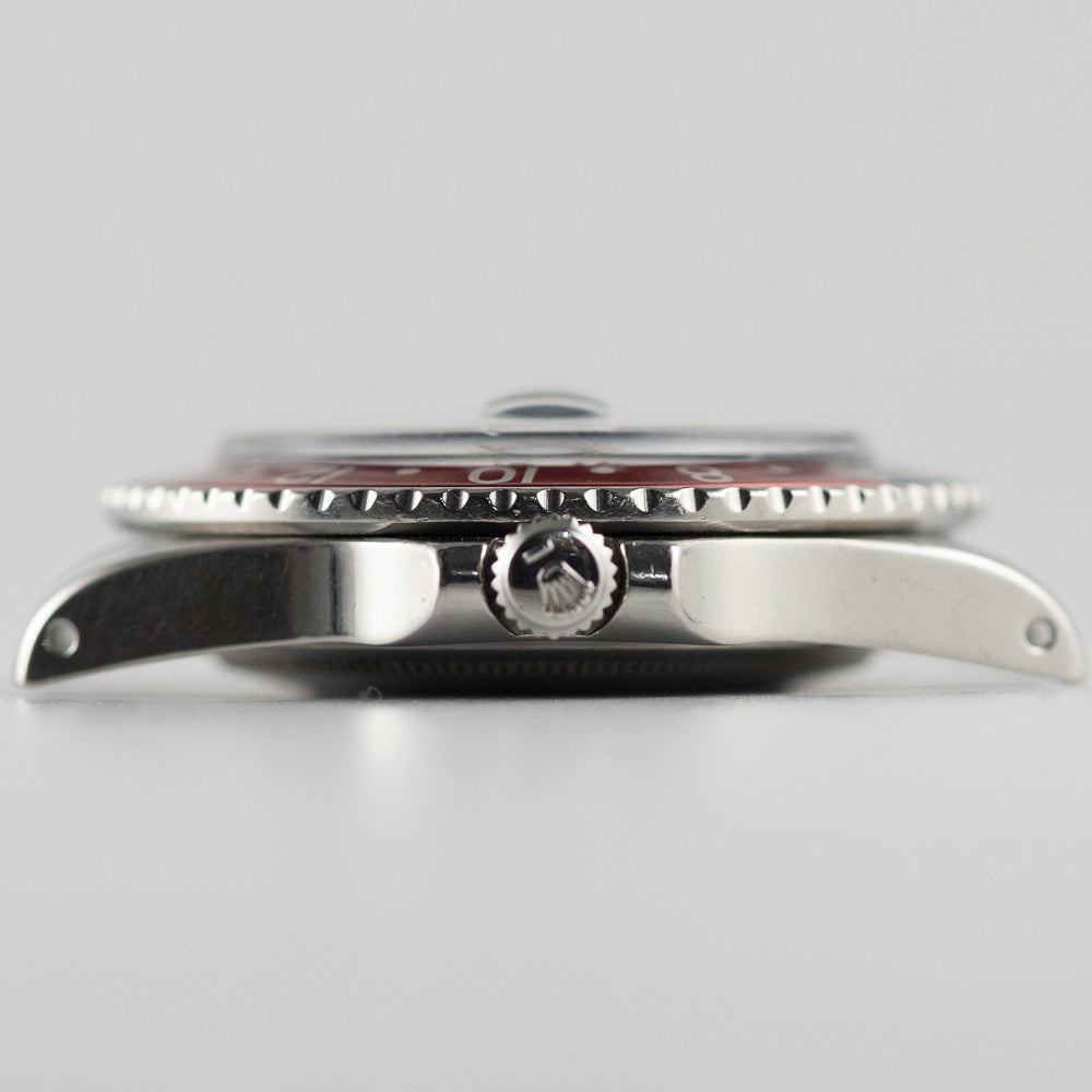 ROLEX GMT-MASTER Ref.1675 matte MK2