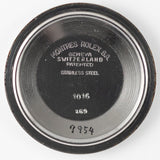 ROLEX EXPLORER Ref.1016 MK2