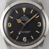 ROLEX EXPLORER Ref.1016 MK2